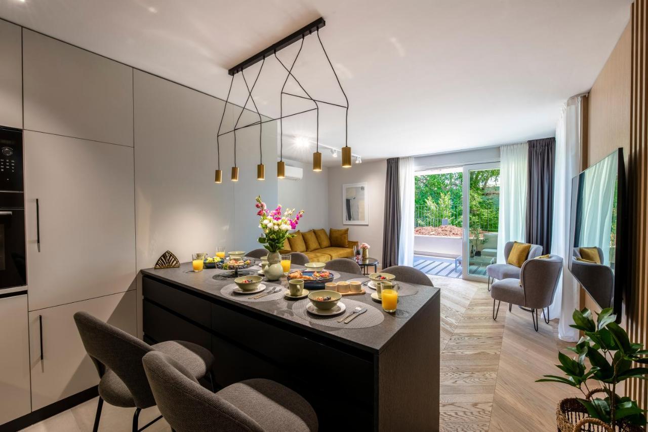 Dubrovnik Premium Suite V ภายนอก รูปภาพ