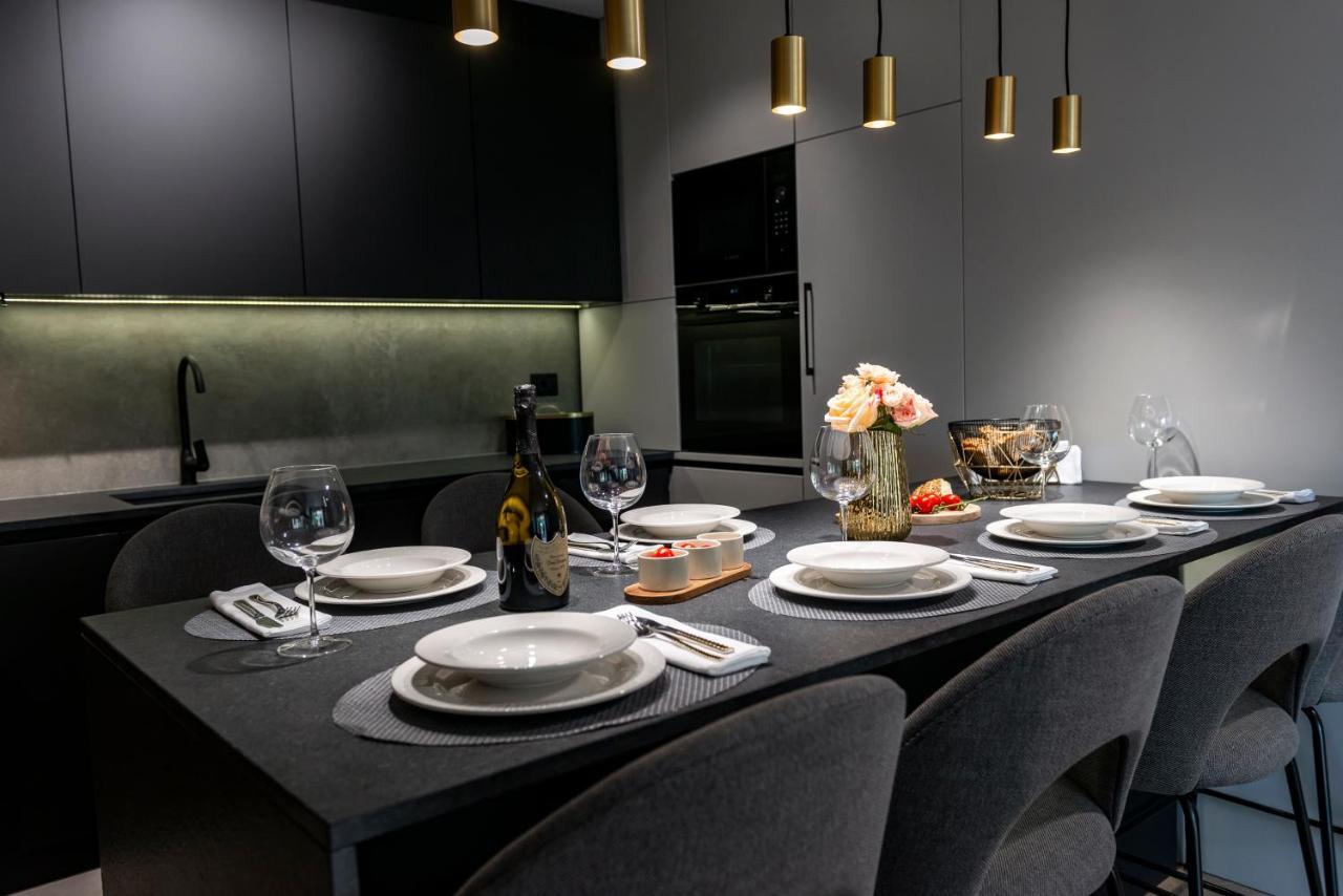 Dubrovnik Premium Suite V ภายนอก รูปภาพ